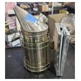 Bees keeper smoker