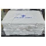 2 lots 1 large vehicle complete medi first-aid kit