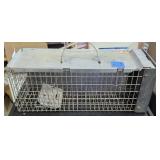 Animal trap