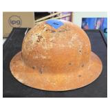 Hard metal hat miner