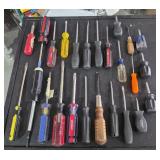 Misc screwdrivers
