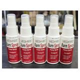 5 MediFirst burn spray