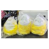 3M particulate respirator N95 disposable masks