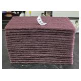 17 Scotch-Brite scrubbing pads