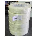 6 fiberglass filament strapping tape