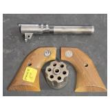 Misc revolver parts