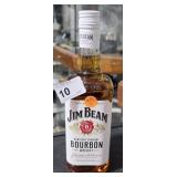 Jim Beam Kentucky Straight Bourbon Whiskey 750ml