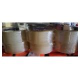 Packing tape.  1 lot of 6 pack.  Bidder2x money