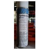 Ignition sealer- 1 lot of 4 cans.