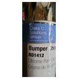 Bumper chrome- 1 lot of 3 cans