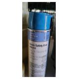 Class C solutions - gloss safety blue.