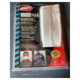 Cool max respirator