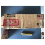 Senco heavy wire staples