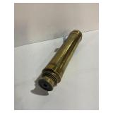 Brass Telescope Hard to Focus
