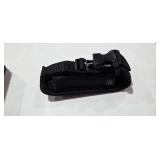 2 NIB Multi Purpose belt Holders-  5"L-  use it