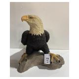 Large Heavy Eagle Statue by Animal Classics