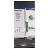 1 Eye Wash, Pads & Tape--1 Allegro Bitter Fit Test