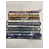 11 Assorted Musical CD