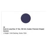 2 LOTS 1 BOX  Cubitron cloth disc
