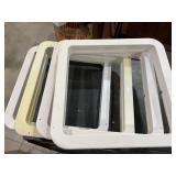 4 even roof vent