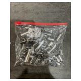 ASSORTED BRAND 1/4 DRIVE SOCKETS METRIC