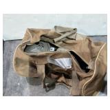 E TRACK STRAPS In Bag