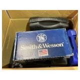 5 GUN PISTOL CASES  Empty