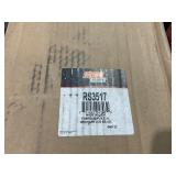2 Lots 1ea Baldwin Filters RS3517  9-9/32x18-15/16