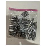 MASTER CRAFT 1/2-3/8-1/4 SOCKET SAE/METRIC