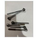 3/8 DRIVE RATCHETS