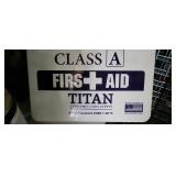 Titan 1st aid kit