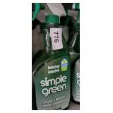 Simple green