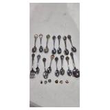 COLLECTOR SPOONS