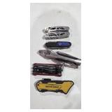 5 MULI TOOLS