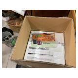 Air fryer 3 quart color red