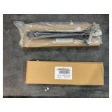 2 lots of 1 paramount adjust wrench