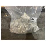 Lot of flat washer 1/2 sae 316