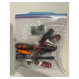 SCREW DRIVERS