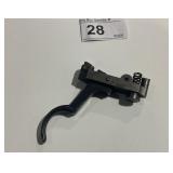 Trigger Group for Mauser Rifle