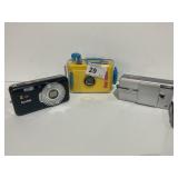 3 Cameras