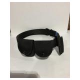 Nylon Security / Police Belt by Don Hume w/