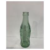 Vintage Coca-Cola Bottle Stamped Sacramento, Calif