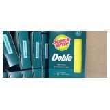 Box Scotch Brite Dobie Scrubbing Pads (24)