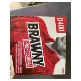Brawny pro cleaning towels. 1lot of 2 boxes.