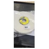 Tru-Maxx Pordus White Grinding Wheel 8x3/4x1 1/4