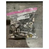ASSORTED BRAND PITTSBERG SOCKETS