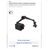 Noga Platinum Articulated Holders RETAILS $240+
