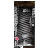 MCR Safety nitrishield powder free gloves.