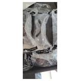 Bouton optical Safety goggles.  1 lot of 4 pairs.