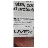 Uvex bionic shield